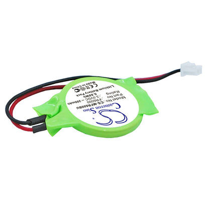Replacement Battery for Symbol FR6000 – CMOS BackUp – 200mAh / 3V