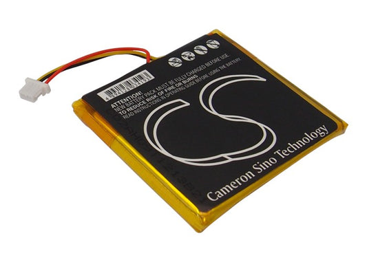 Replacement Battery for Typhoon MyGuide 4200 – GPS, Navigator – 1450mAh / 3.7V