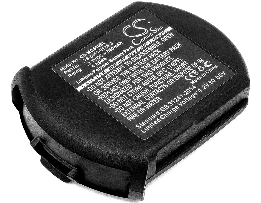 Replacement Battery for PAR | 3M Drive-Thru – Wireless Headset – 800mAh / 3.7V - image 1