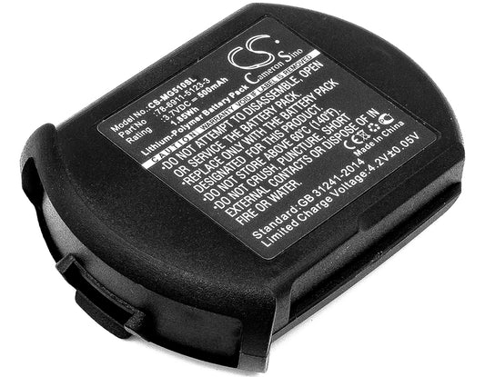 Replacement Battery for PAR | 3M Drive-Thru – Wireless Headset – 800mAh / 3.7V - image 1