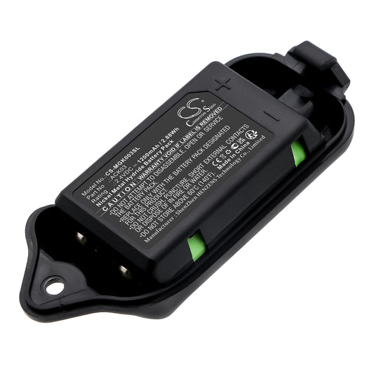 Replacement Battery for 3M Peltor Lite-Com Basic – Wireless Headset – 1200mAh / 2.4V