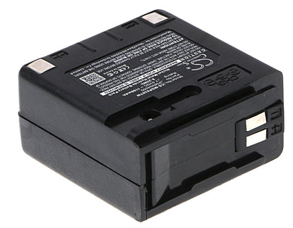 Replacement Battery for Motorola  GP688 – Two-Way Radio – 1100mAh / 8.25Wh / 7.5V