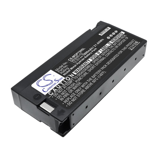 Replacement Battery for Trimble | Magellan Geo Explorer 2 – GPS, Navigator – 1800mAh / 12V