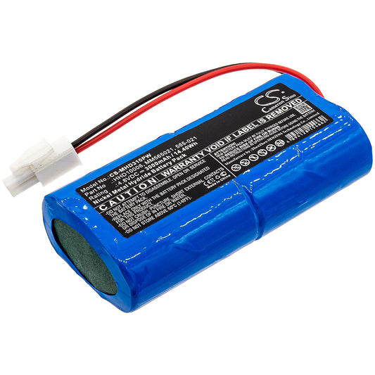 Replacement Battery for Mosquito Magnet Executive Magnet Traps M – Power Tool – 3000mAh / 4.8V