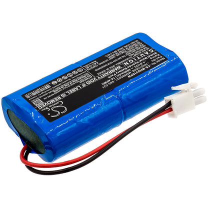 Replacement Battery for Mosquito Magnet Executive Magnet Traps M – Power Tool – 3000mAh / 4.8V