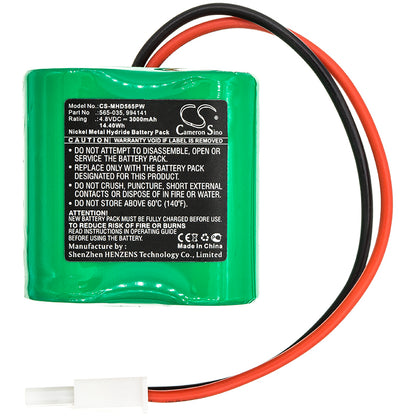 Replacement Battery for Mosquito Magnet Independence – Power Tool – 3000mAh / 4.8V