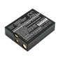 Replacement Battery for Motorola  BA200N – Two-Way Radio – 500mAh / 7.20Wh / 14.4V