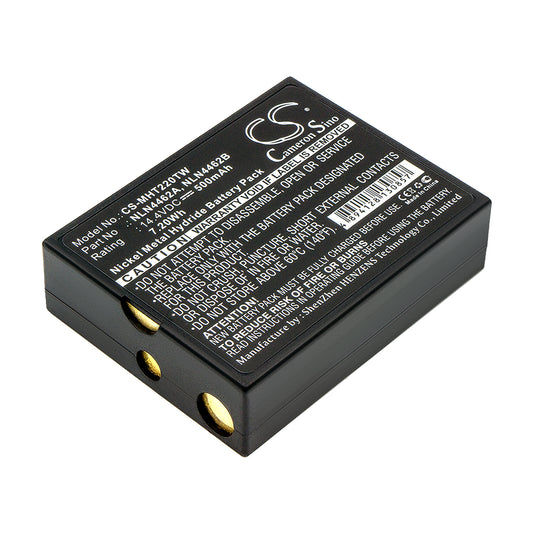 Replacement Battery for Motorola MT700 – Two-Way Radio – 500mAh / 14.4V
