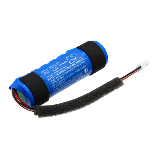 Replacement Battery for Monster ICON – Speaker – 2600mAh / 3.7V