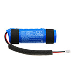Replacement Battery for Monster  ICON – 2600mAh / 9.62Wh