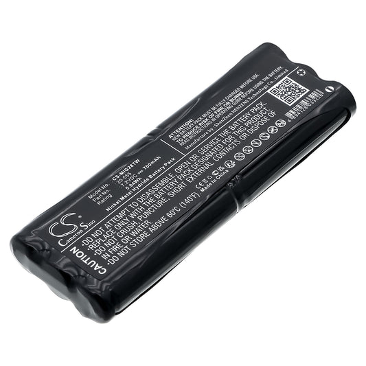 Replacement Battery for Midland G-28 – Two-Way Radio – 700mAh / 7.2V