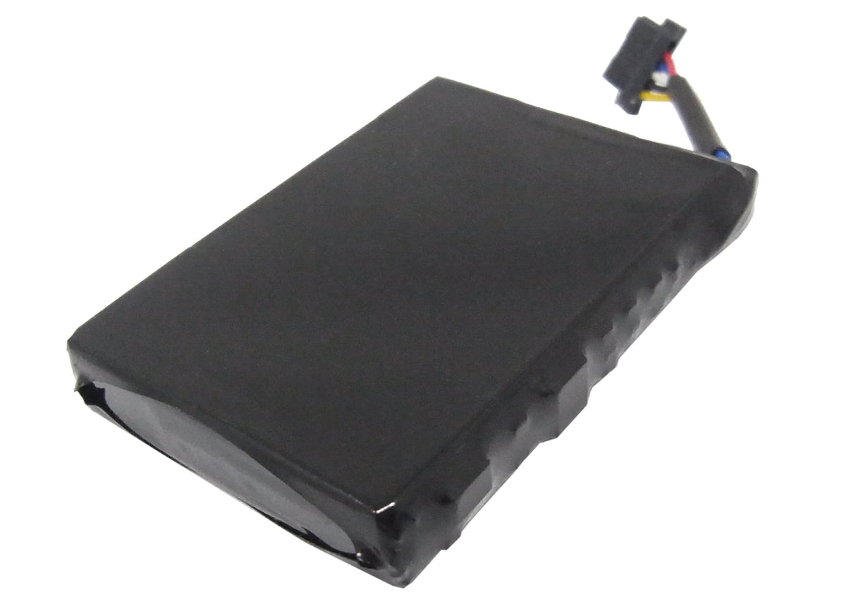 Replacement Battery for Pharos | Typhoon | Navman | Yakumo | Medion | BlueMedia | Airis | Mitac EZ-Road – PDA, Pocket PC – 1300mAh / 3.7V
