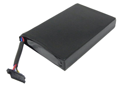 Replacement Battery for Pharos | Typhoon | Navman | Yakumo | Medion | BlueMedia | Airis | Mitac EZ-Road – PDA, Pocket PC – 1300mAh / 3.7V