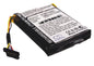 Replacement Battery for Navman | Pharos | BlueMedia | Yakumo | Typhoon | Medion | Mitac | Airis PiN 100 – PDA, Pocket PC – 1800mAh / 3.7V