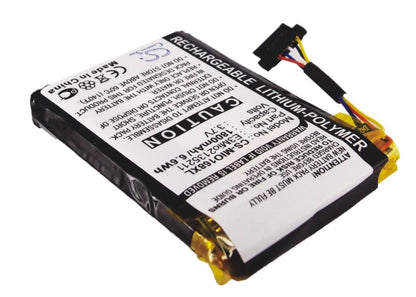 Replacement Battery for Navman | Pharos | BlueMedia | Yakumo | Typhoon | Medion | Mitac | Airis PiN 100 – PDA, Pocket PC – 1800mAh / 3.7V