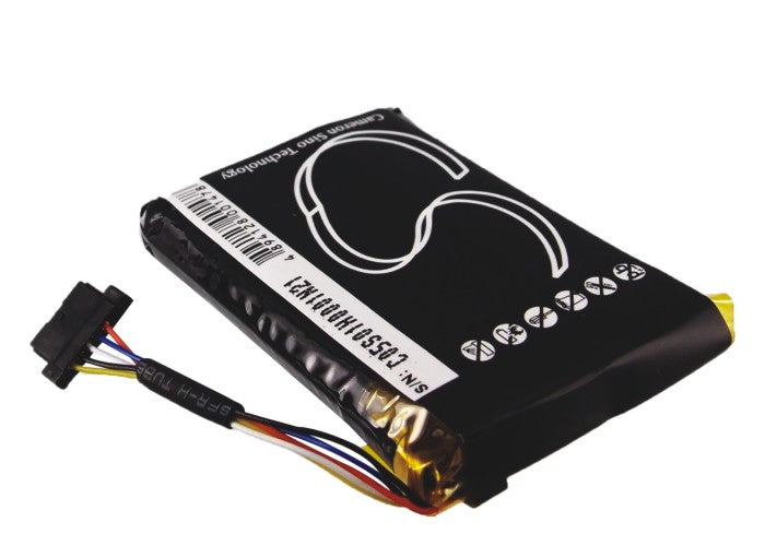 Replacement Battery for Navman | Pharos | BlueMedia | Yakumo | Typhoon | Medion | Mitac | Airis PiN 100 – PDA, Pocket PC – 1800mAh / 3.7V