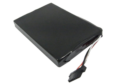 Replacement Battery for Mitac  Mio 138 – GPS, Navigator – 1250mAh / 4.63Wh / 3.7V