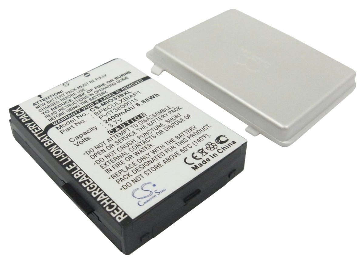 Replacement Battery for ViewSonic | Mitac | Rover V36 – PDA, Pocket PC – 2400mAh / 3.7V