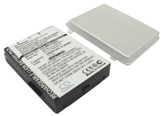 Replacement Battery for ViewSonic | Mitac | Rover V36 – PDA, Pocket PC – 2400mAh / 3.7V