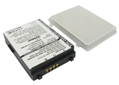 Replacement Battery for ViewSonic | Mitac | Rover V36 – PDA, Pocket PC – 2400mAh / 3.7V