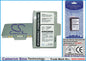 Replacement Battery for T-Com | Mitac | Rover Sinus WDA – PDA, Pocket PC – 1300mAh / 3.7V