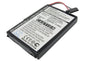 Replacement Battery for Mitac  Mio C210 – GPS, Navigator – 1250mAh / 4.63Wh / 3.7V