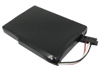 Replacement Battery for Pioneer  AVIC-S1 – GPS, Navigator – 1250mAh / 4.63Wh / 3.7V