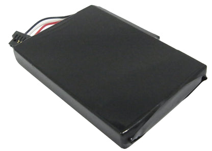 Replacement Battery for Medion  GoPal P4410 – GPS, Navigator – 1250mAh / 4.63Wh / 3.7V