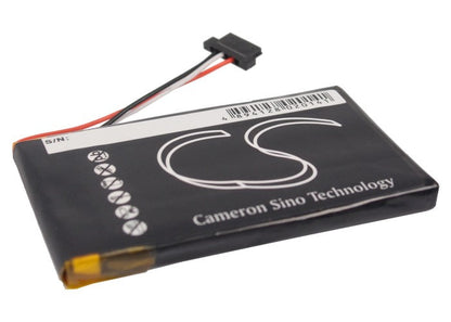 Replacement Battery for Mitac  Mio C320 – GPS, Navigator – 1150mAh / 3.7V