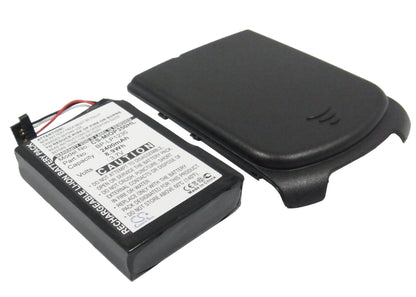 Replacement Battery for Mitac Mio P350 – GPS, Navigator – 2400mAh / 3.7V - image 1