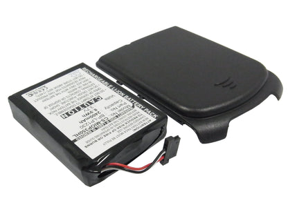 Replacement Battery for Mitac Mio P350 – GPS, Navigator – 2400mAh / 3.7V - image 2