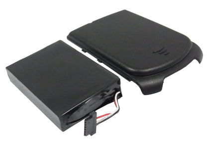 Replacement Battery for Mitac Mio P350 – GPS, Navigator – 2400mAh / 3.7V - image 3