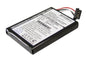Replacement Battery for Navigon  Triansonic PNA 4000 – GPS, Navigator – 1250mAh / 4.63Wh / 3.7V