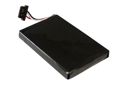 Replacement Battery for DUNLOP  NAVI 6000 – GPS, Navigator – 1250mAh / 4.63Wh / 3.7V