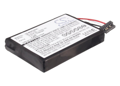 Replacement Battery for Navman  Pin – GPS, Navigator – 1700mAh / 6.29Wh / 3.7V