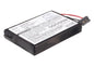 Replacement Battery for Navman  Pin – GPS, Navigator – 1700mAh / 6.29Wh / 3.7V