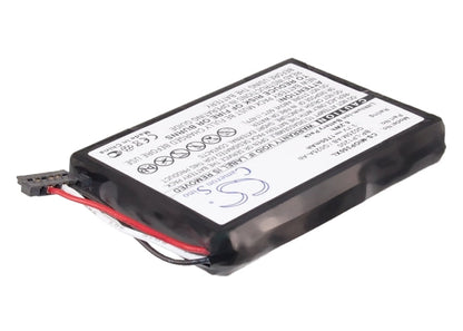 Replacement Battery for Medion  MD95157 – GPS, Navigator – 1700mAh / 6.29Wh / 3.7V