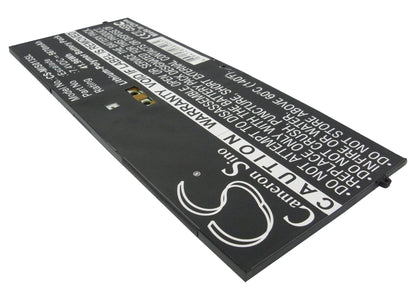 Replacement Battery for Microsoft Surface Pro – Tablet – 5670mAh / 7.4V - image 1