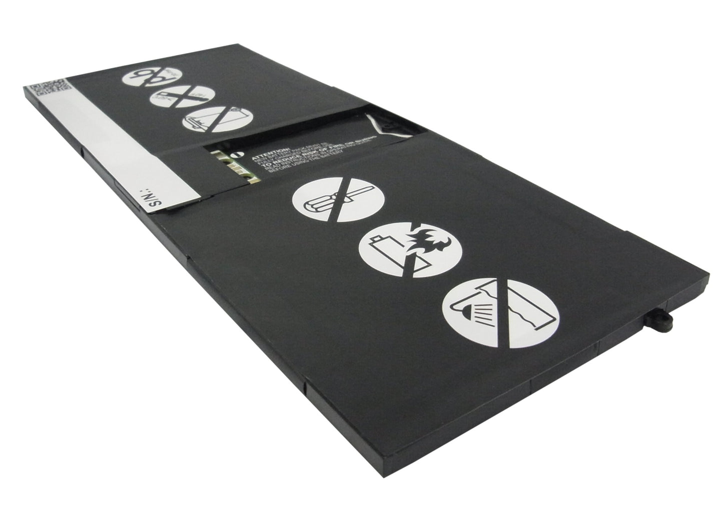 Replacement Battery for Microsoft Surface Pro – Tablet – 5670mAh / 7.4V - image 3