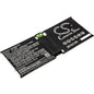 Replacement Battery for Microsoft Surface 2 RT2 1572 – Tablet – 4200mAh / 7.4V - image 1