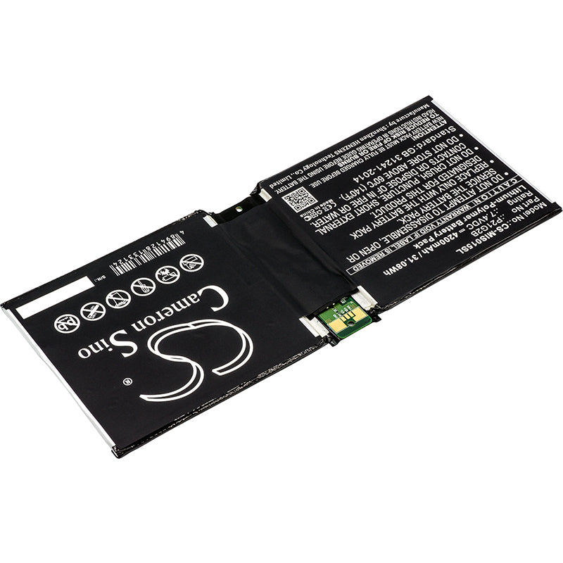 Replacement Battery for Microsoft Surface 2 RT2 1572 – Tablet – 4200mAh / 7.4V - image 2