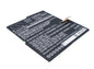 Replacement Battery for Microsoft Surface 3 – Tablet – 5500mAh / 7.6V - image 1