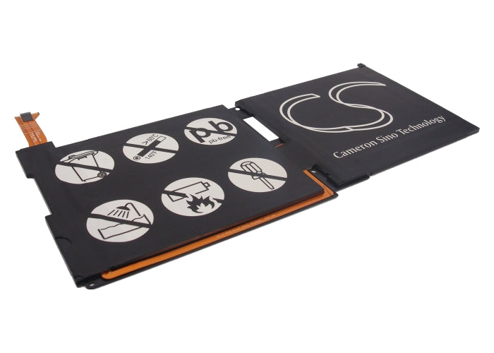 Replacement Battery for Microsoft Surface – Tablet – 4250mAh / 7.4V - image 3