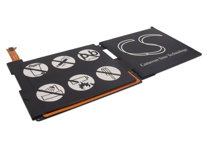 Replacement Battery for Microsoft Surface – Tablet – 4250mAh / 7.4V - image 3