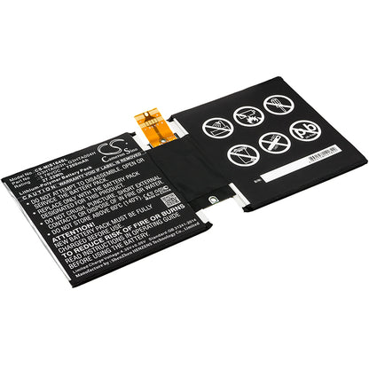 Replacement Battery for Microsoft Surface 3 10.8" – Tablet – 7200mAh / 3.78V - image 1