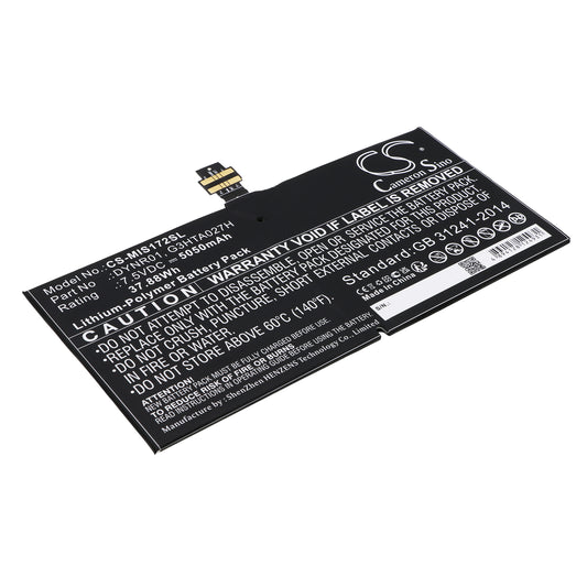 Replacement Battery for Microsoft Surface 4 – Tablet – 5050mAh / 7.5V - image 1