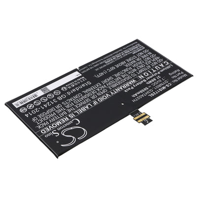 Replacement Battery for Microsoft Surface 4 – Tablet – 5050mAh / 7.5V - image 2