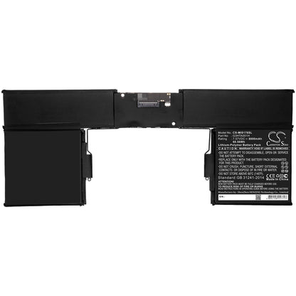 Replacement Battery for Microsoft Surface Book 1785 – Tablet – 8000mAh / 7.57V - image 3