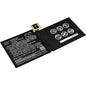 Replacement Battery for Microsoft Surface Pro 6 1807 – Tablet – 5900mAh / 7.57V - image 1