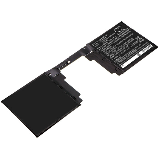 Replacement Battery for Microsoft Surface book 2 1793 15 – Tablet – 5400mAh / 11.36V - image 1